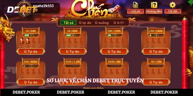 Sơ lược về chắn Debet trực tuyến